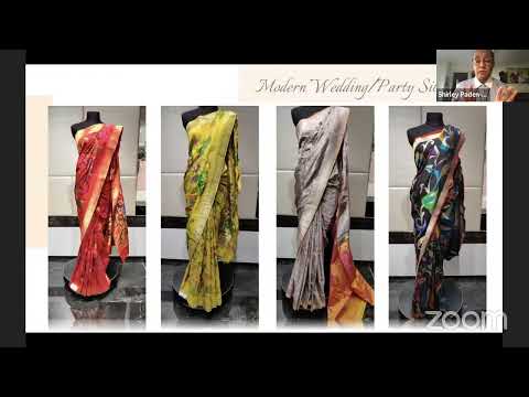 Shirley Paden LIVE with Mariposa Yarn Atelier