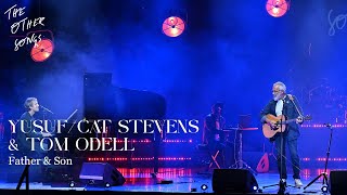 Tom Odell and Yusuf / Cat Stevens perform &quot;Father &amp; Son&quot; | The Other Songs Live 2024