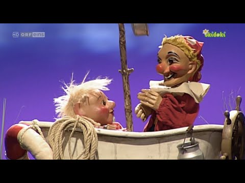 Kasperl & Co - Die Piratenfalle