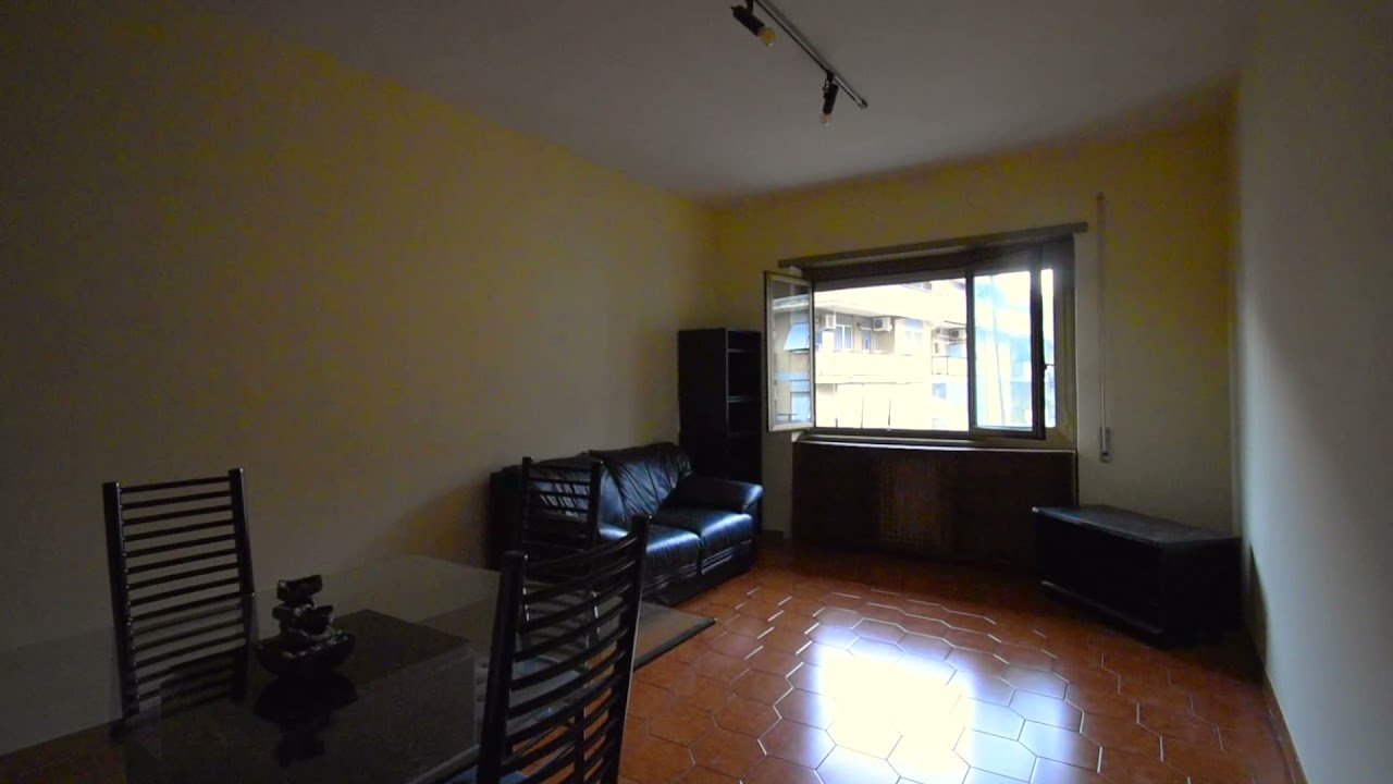 Roma, Via Marco Fulvio Nobiliore n ° 151 Soggiorno