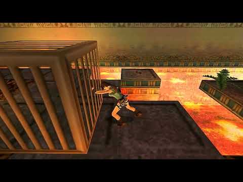 TRLE 2007 08 07 - Holy Conundrum