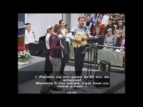 Frații Tomuș - Domnu-mi poartă grija, eu mă-ncred în El