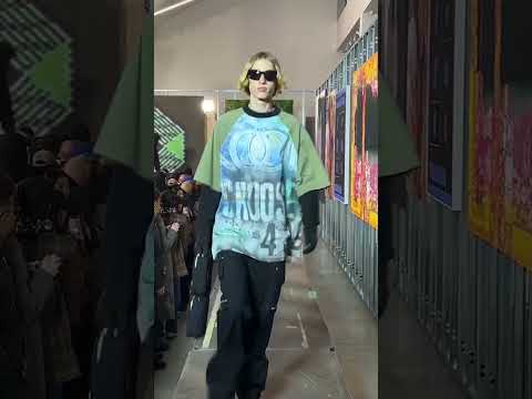 1017 ALYX 9SM autumn winter 2023-24 fashion show