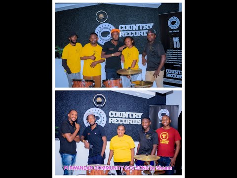 48. Pi Rwandan community Gcv Song by Shoam