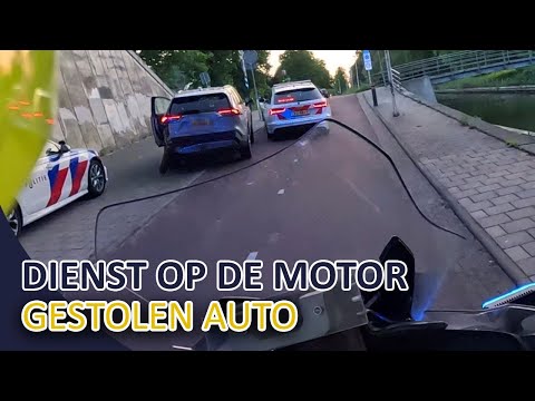 Politie | Aanhouding verdachte diefstal | Gestolen auto | Overlast | Ongeval