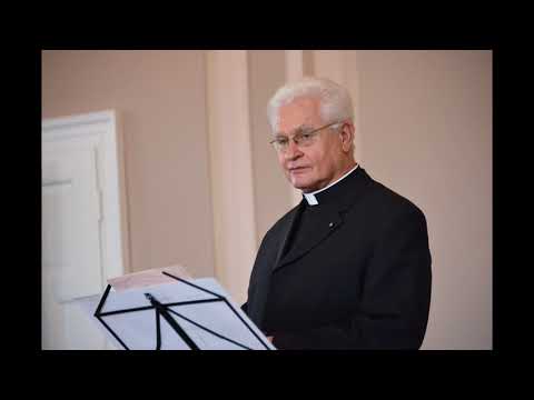 Slyš, ó Bože, slyš modlitbu mou - Antonín Dvořák: Biblické písně - P. Jíří Kusý