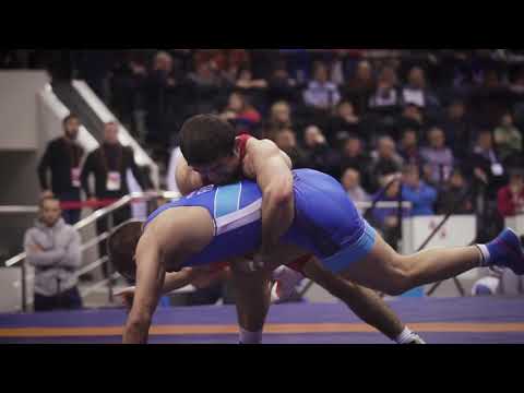 Yakup GOR (TUR) df  Magomed KURBANALIEV (RUS)