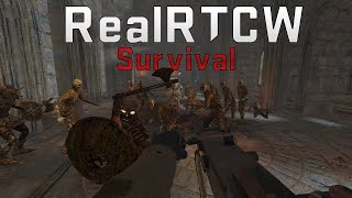 RealRTCW Survival - Launch Trailer