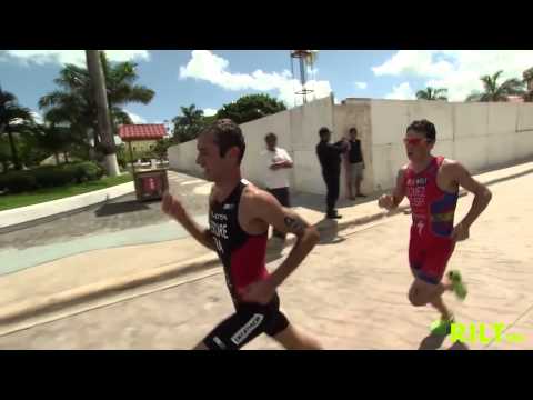 ITU World Cup Cozumel 2013 Elite Men.