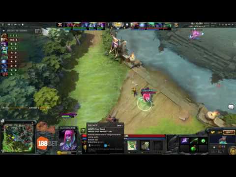 FNATIC vs Orange.Taring (BO5), Game 3 - SEA Kappa 2 FINALS w/ @ZyoriTV & @AnneeDroid