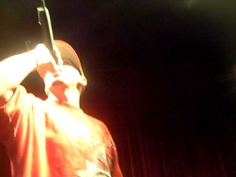 Nasty Enuf@the Terrace12-13-09