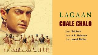 A.R. Rahman - Chale Chalo Best Audio Song|Lagaan Aamir Khan|Srinivas Ashutosh Gowariker