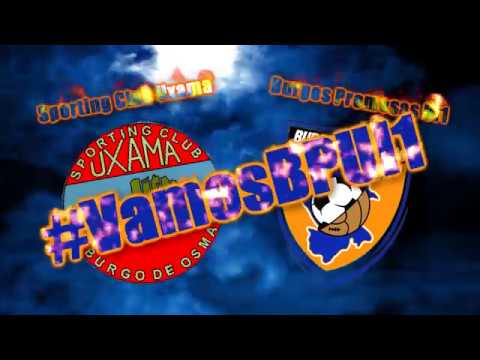 Sporting Club Uxama - Burgos Promesas UI1