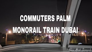 COMMUTERS MONORAIL TRAIN