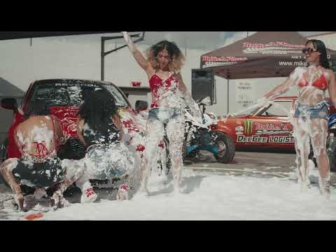 Denzel The Artist - Baddie (feat. YoungstaCPT) - Official Music Video