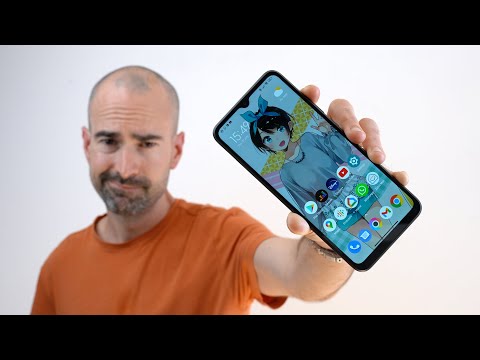 Wenn Budget-Telefone kaputt gehen | Poco C40 Unboxing & Review