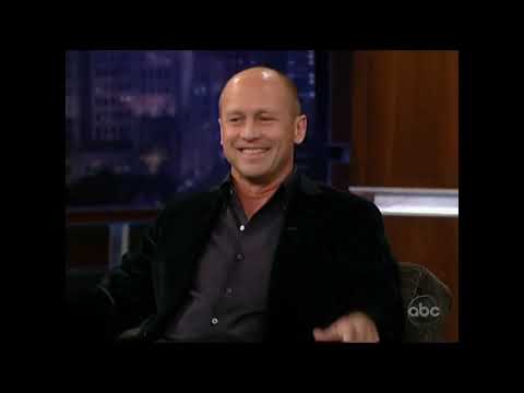 Mike Judge reveals the inspiration for Boomhauer (featuring Zach Galifianakis) Full clip!