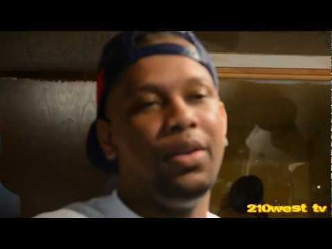 210WEST TV LIVE IN STUDIO/BTS WITH JOE MOSES & ETHAN AVERY  FOOTAGE BY @210WEST