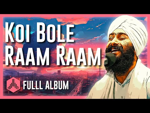 KOI BOLE RAAM RAAM - Bhai Harpreet Singh Ji (Delhi) // International Smagam Guru Har Rai  Gurdwara