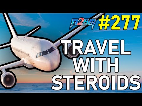 YouTube video about: How do bodybuilders keep their steroids safe while traveling?