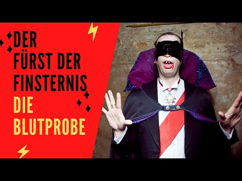 DER FÜRST DER FINSTERNIS - DIE BLUTPROBE