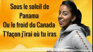 Lyrics - Marwa Loud - Je Voulais  ft  Laguardia