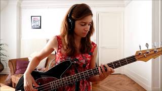 Teena Marie - Lead Me On [Bass Cover]