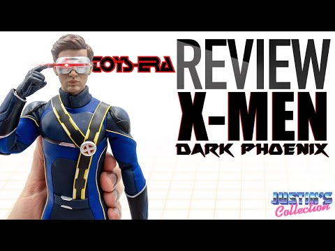 Cyclops 1/6 Scale X-Men Dark Phoenix Toys Era The Cyclopstech Review