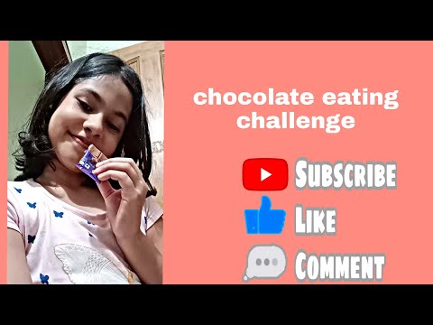 chocolate eating challenge