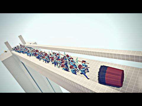 100x DIAMOND PICKAXE STEVE vs EVERY GOD - TABS Totally Accurate Battle Simulator