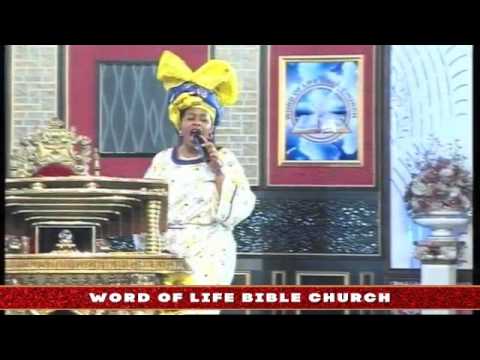 27-11-2016 1st Service with Mama Helen Oritsejafor