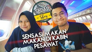 Sensasi Makan di Kabin Pesawat Jogja Airport Resto