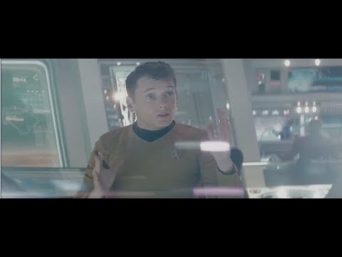 Star Trek- Pavel Chekov Scenes
