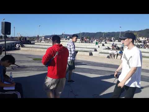 DEAFC VS DOMCESS - 8vos - Premier 2018