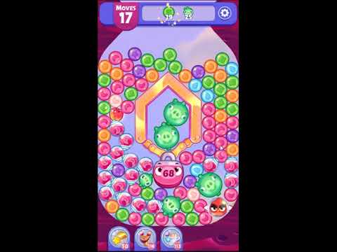 Angry Birds Dream Blast Level 2121 - NO BOOSTERS 😠🐦💤🎈 | SKILLGAMING ✔️