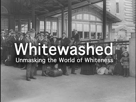 Whitewashed: Unmasking the World of Whiteness
