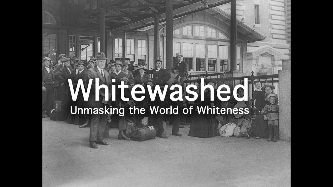 Whitewashed: Unmasking the World of Whiteness