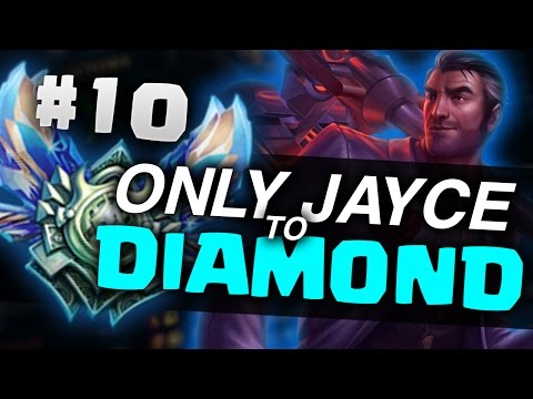 ONLY JAYCE TO DIAMOND #10 - PROMO PLAT 2 + Big Donazione [FINITA MALE?] [Season 7]