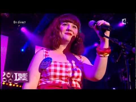 Luce : "L'été noir" aux Solidays 2011 - Partie 1/3