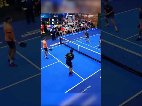 Highest Level of Pickleball #pickleball