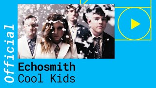 Echosmith - Cool Kids (Official German Lyric Video)