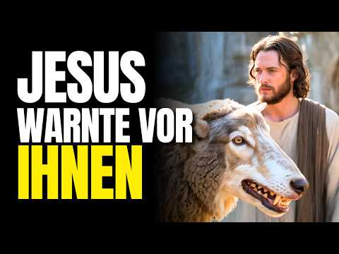 Verborgene Gefahr: Die narzisstischen Menschen, vor denen Jesus wirklich warnte