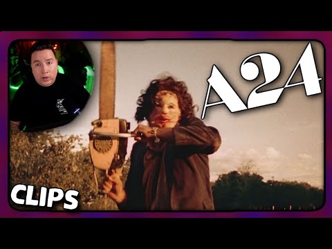 A24 Is Buying Rights To Texas Chainsaw Massacre