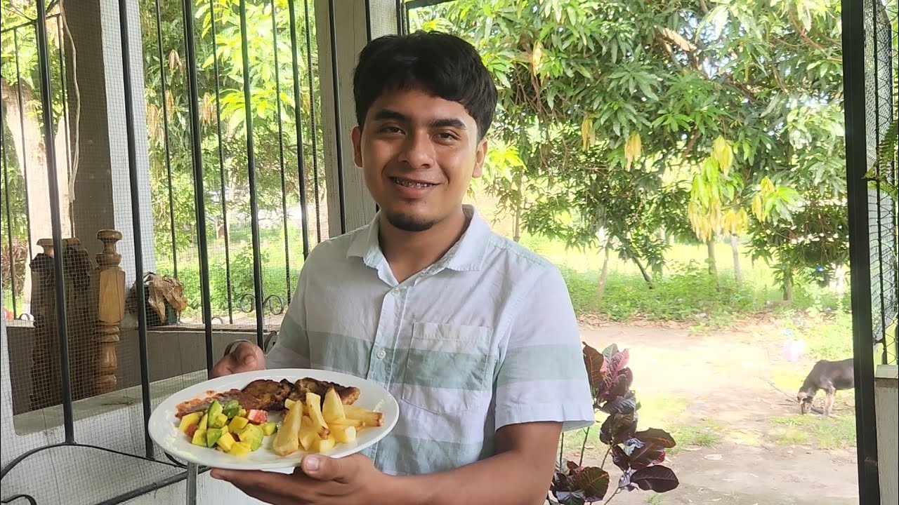 Más recetas con Mynor/Esto fue lo que preparó 