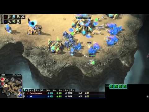 DH VLC 2013 - Elfi vs Harstem G2
