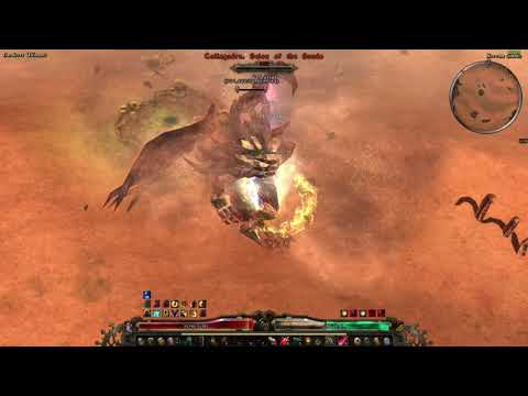 Herald of Death (Celestial Killer Death Knight) [Grimdawn 1.1.8.0.]