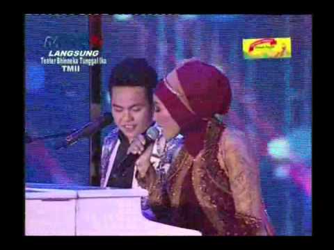 Syamsir KDI feat Gita KDI -  Piano  (Konser Sang Juara KDI 2014)