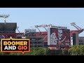 Is there a good plan to get sports back? | Boomer and Gio