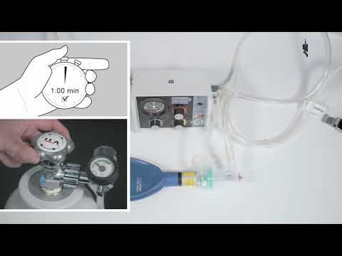 Транспортный аппарат ИВЛ WEINMANN MEDUMAT Standart A