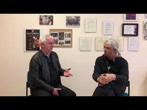 The Bavarian Basstalk- Dan Styffe/Claus Freudenstein